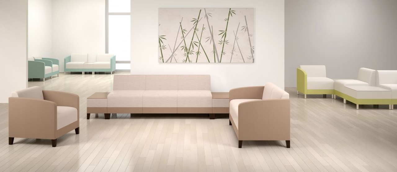 waiting room furniture