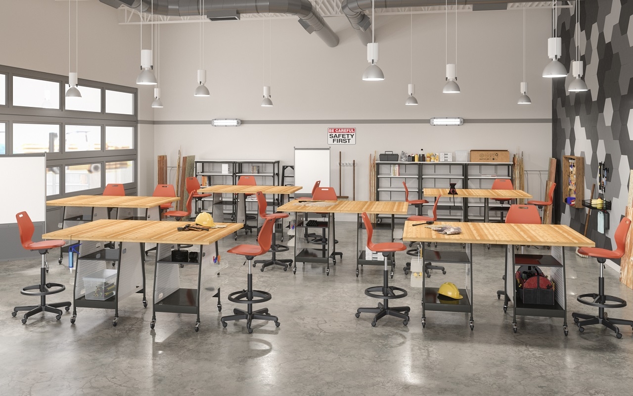 classroom furniture 3