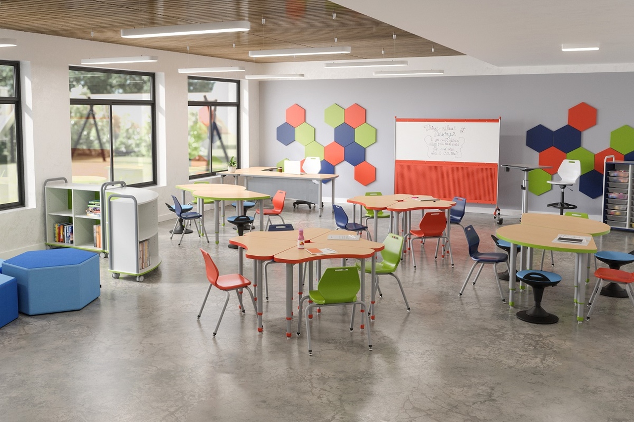 classroom furniture