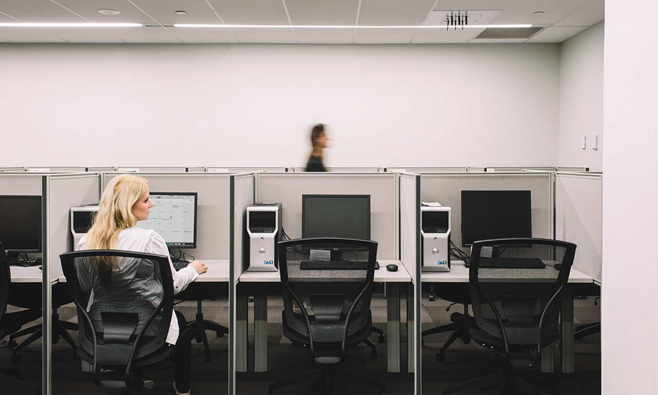 computer lab furniture