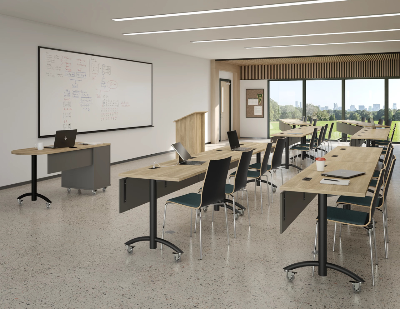 higher education furniture