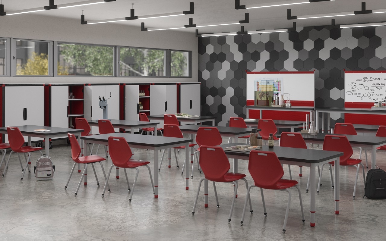 higher education furniture