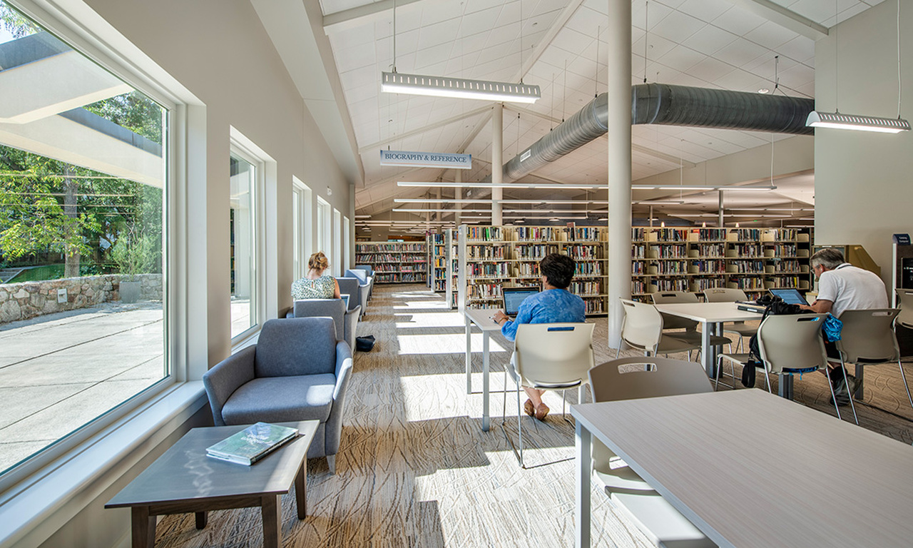 library 3