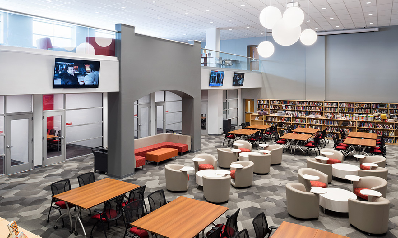 library furniture
