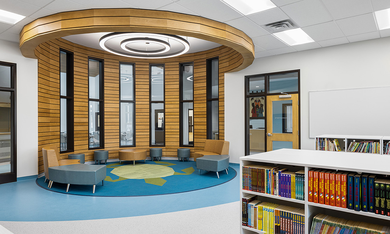library furniture 2