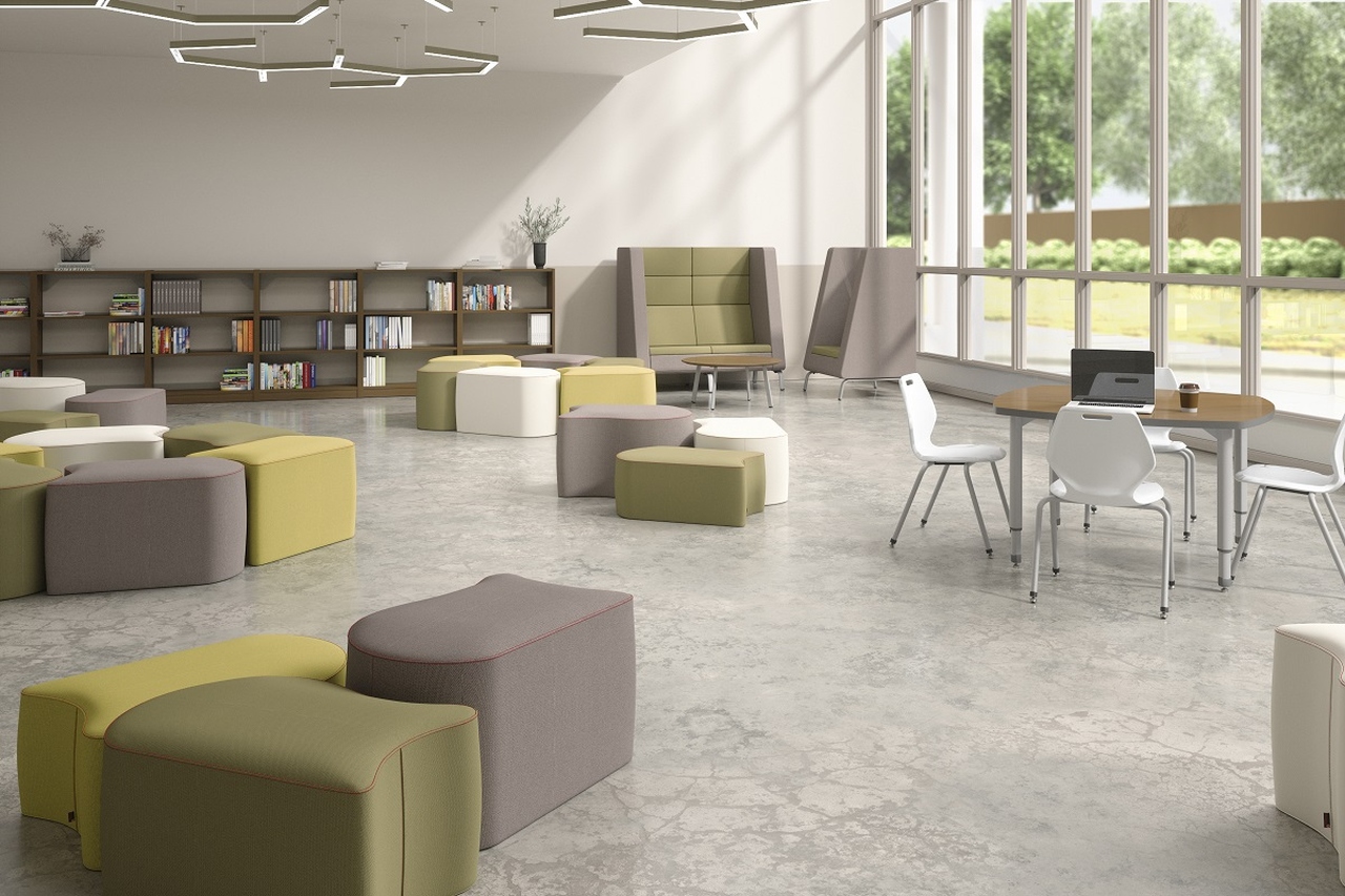 library furniture 2