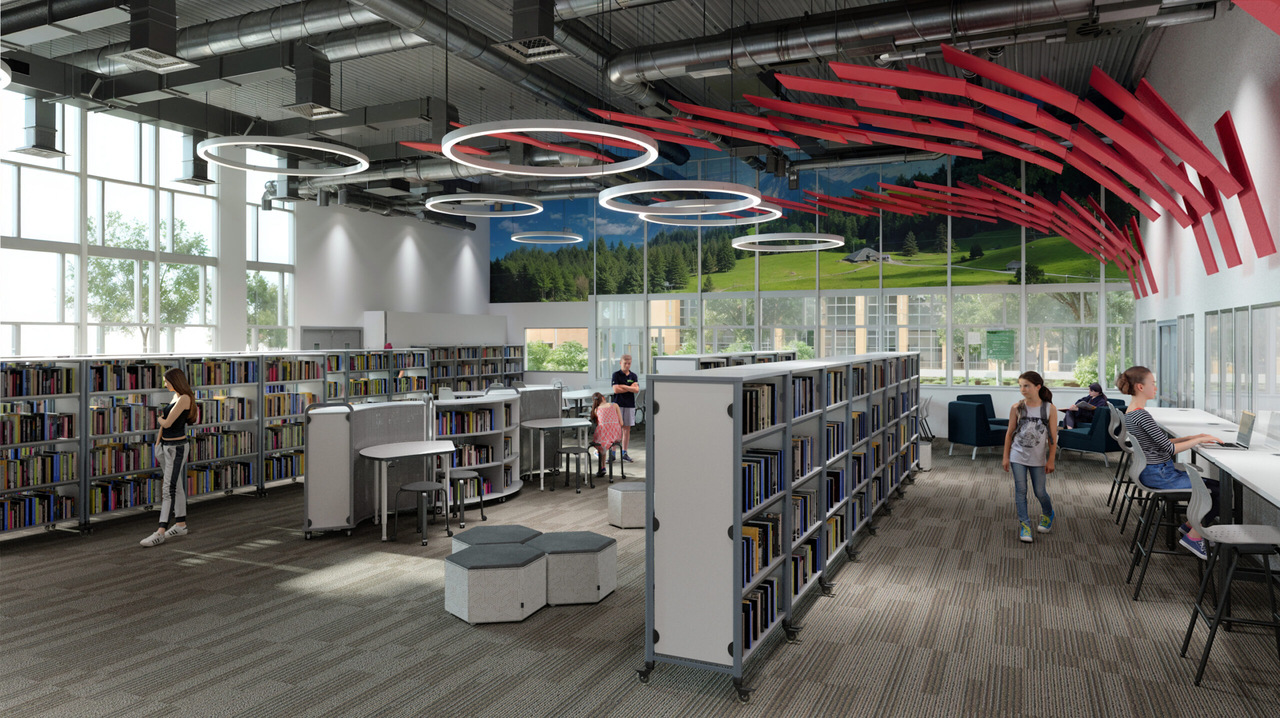 library furniture