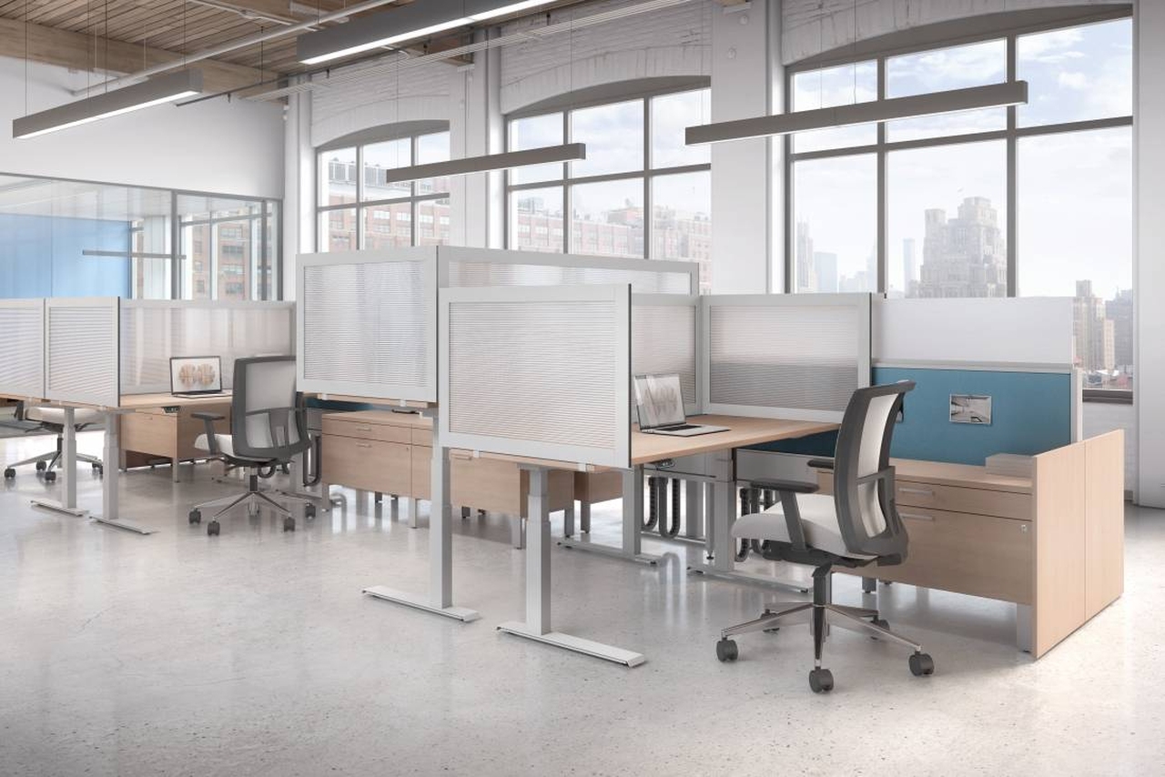 office benching