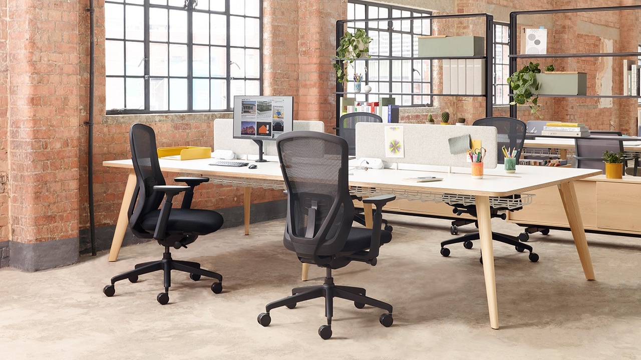 office benching