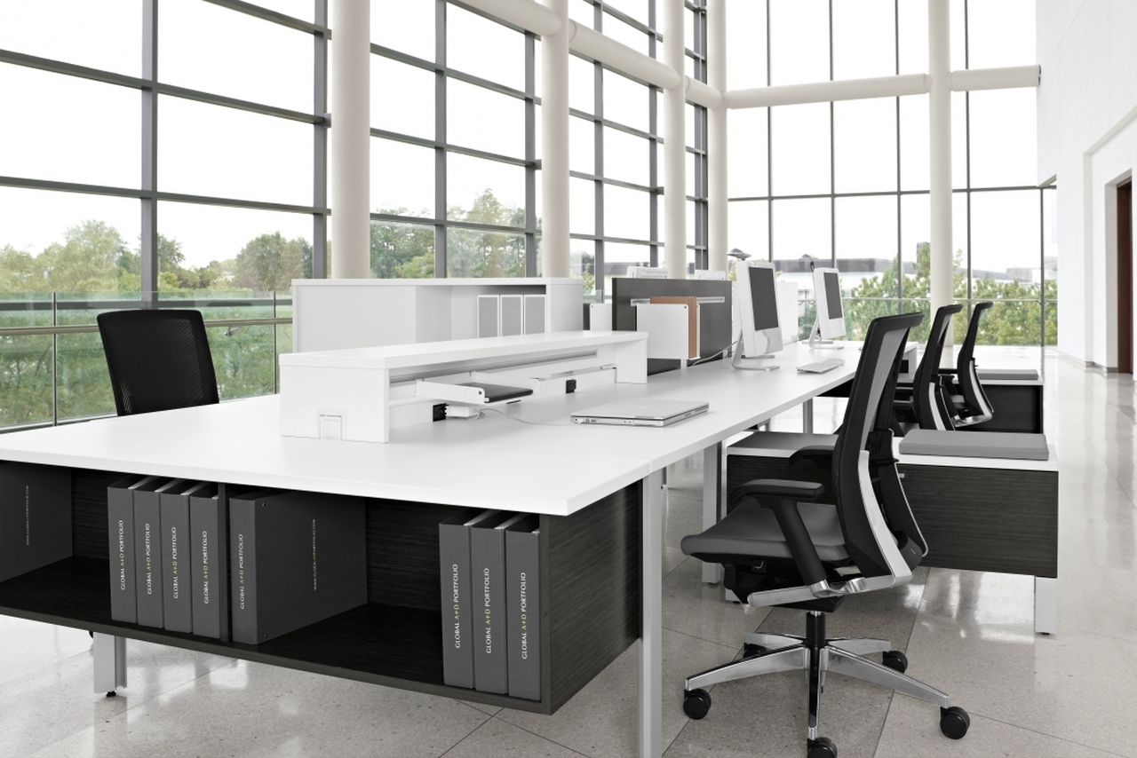 office benching 2