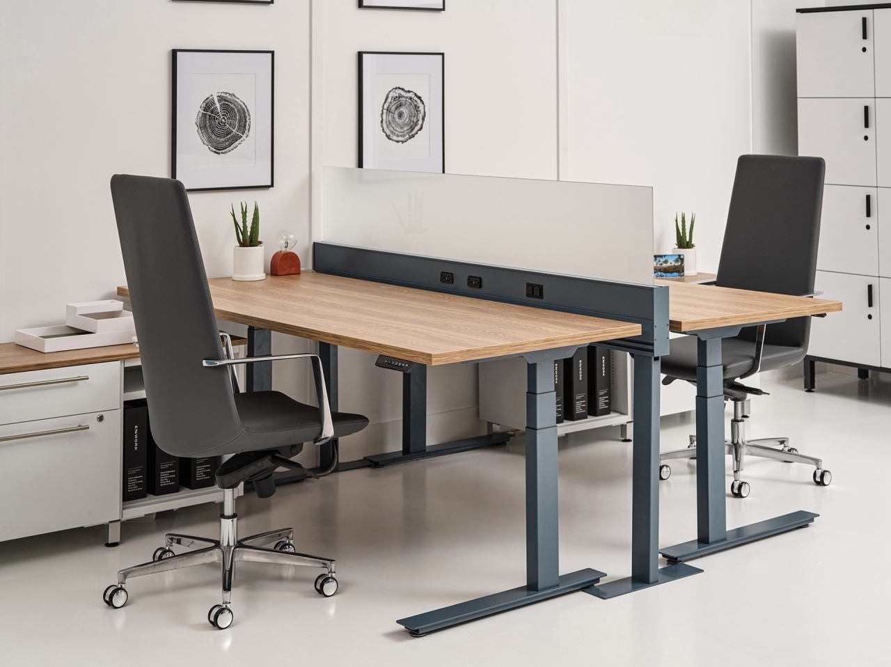 office benching 2