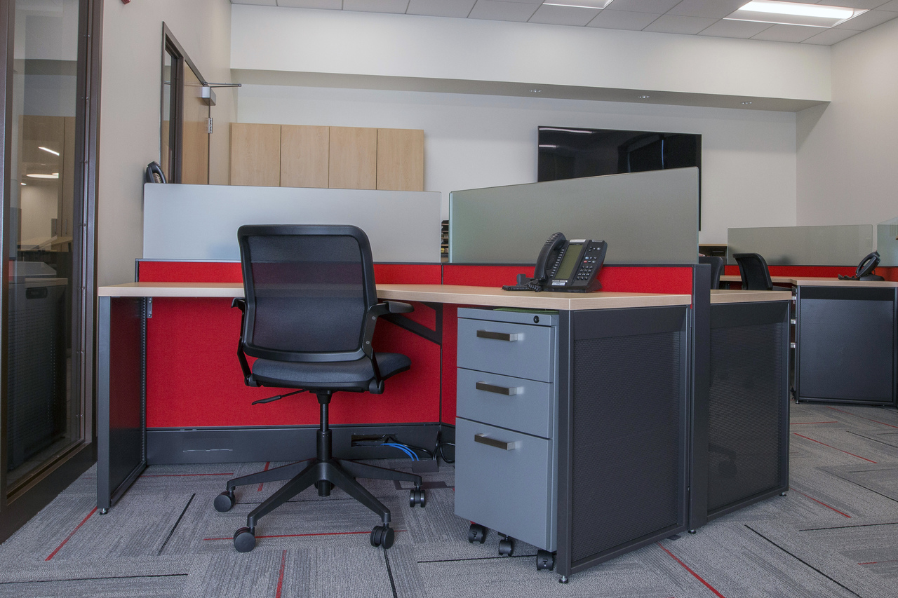 office benching 2