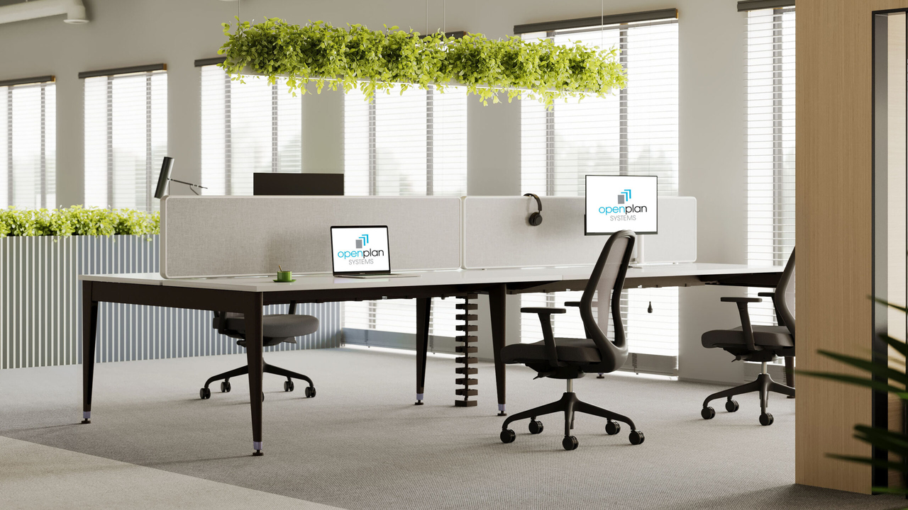 office benching