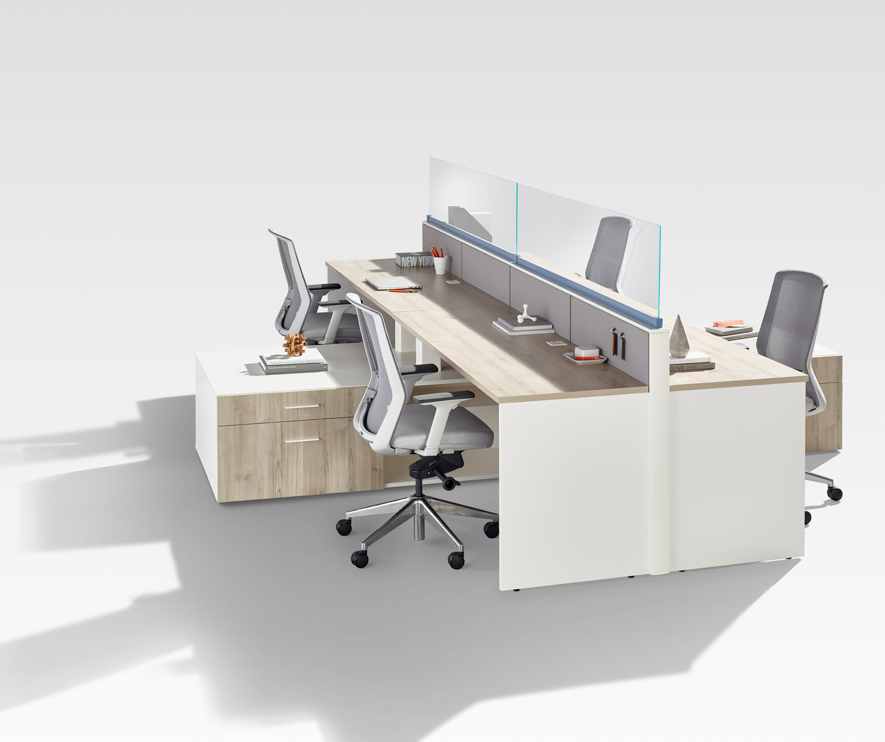 office benching
