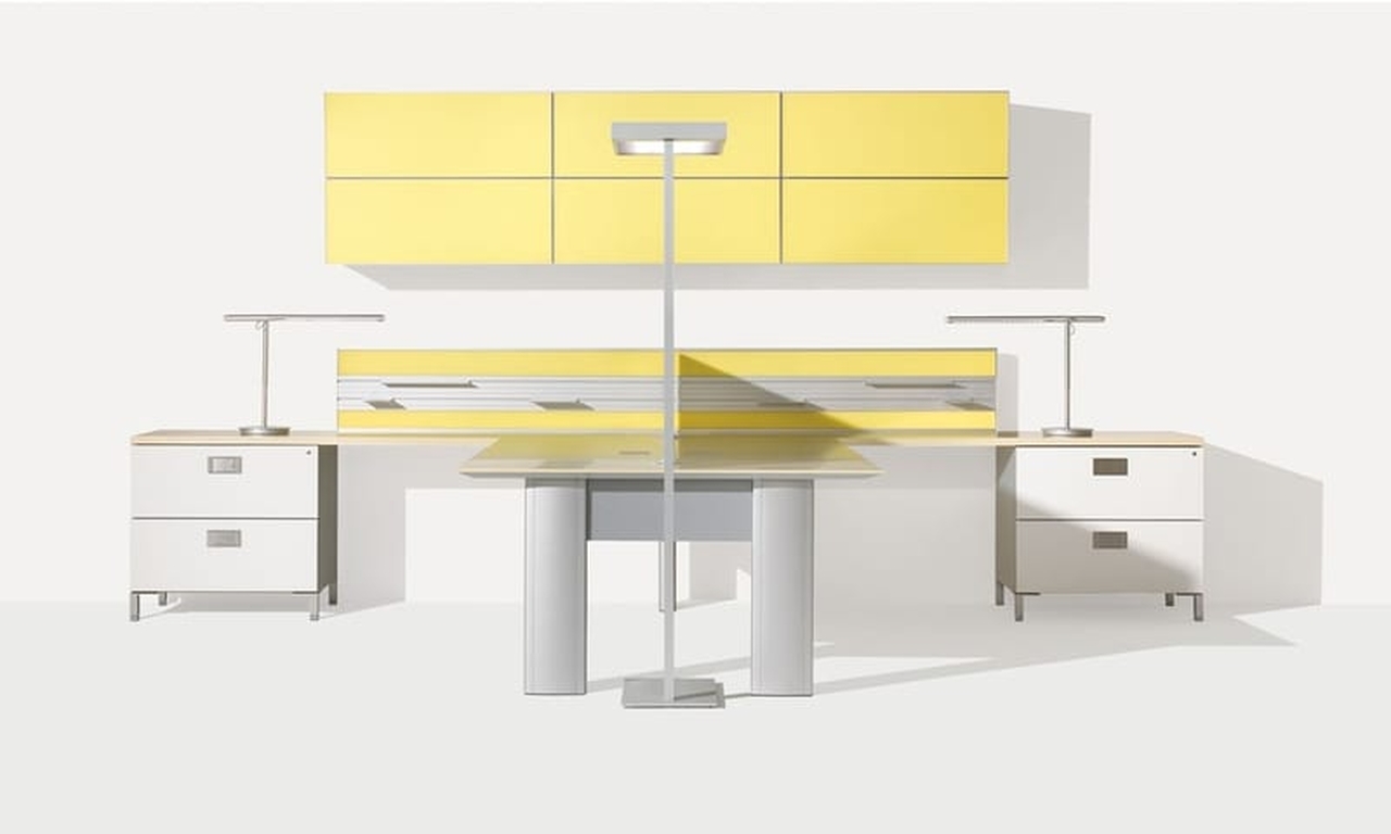 office benching system