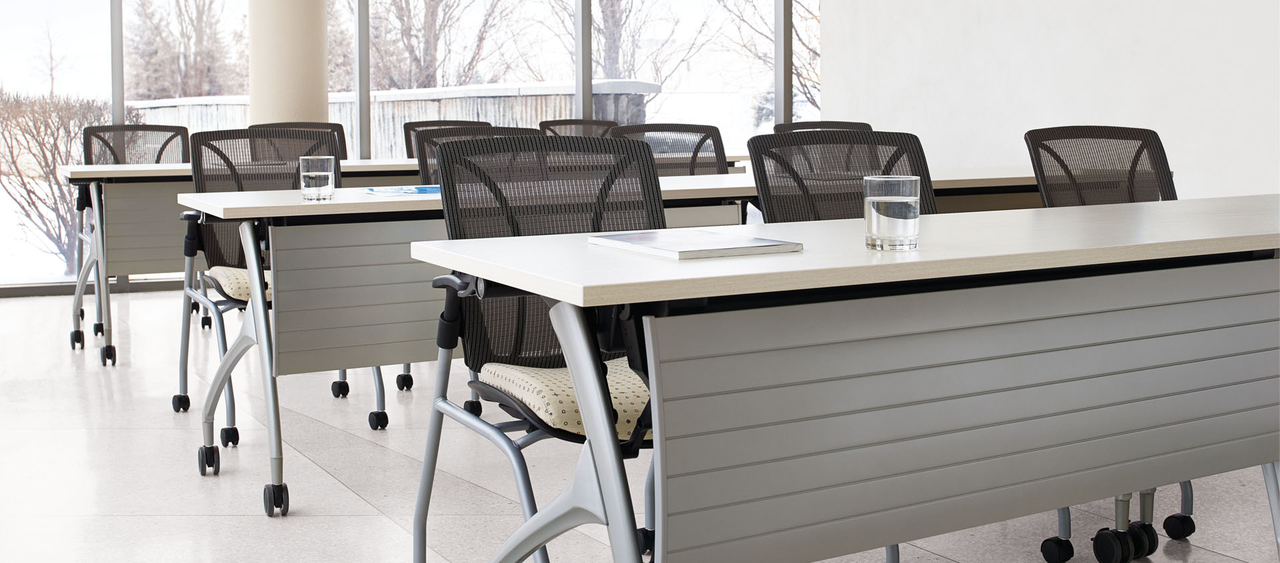 office training table