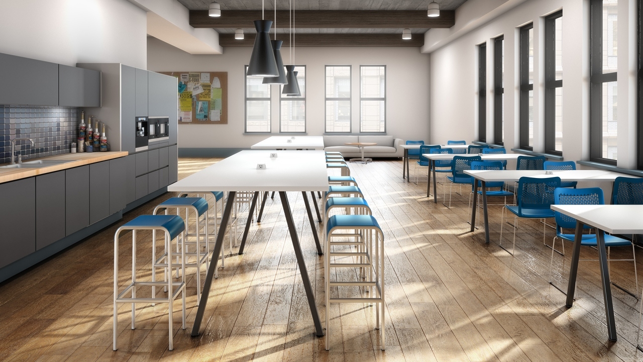 office training table 2