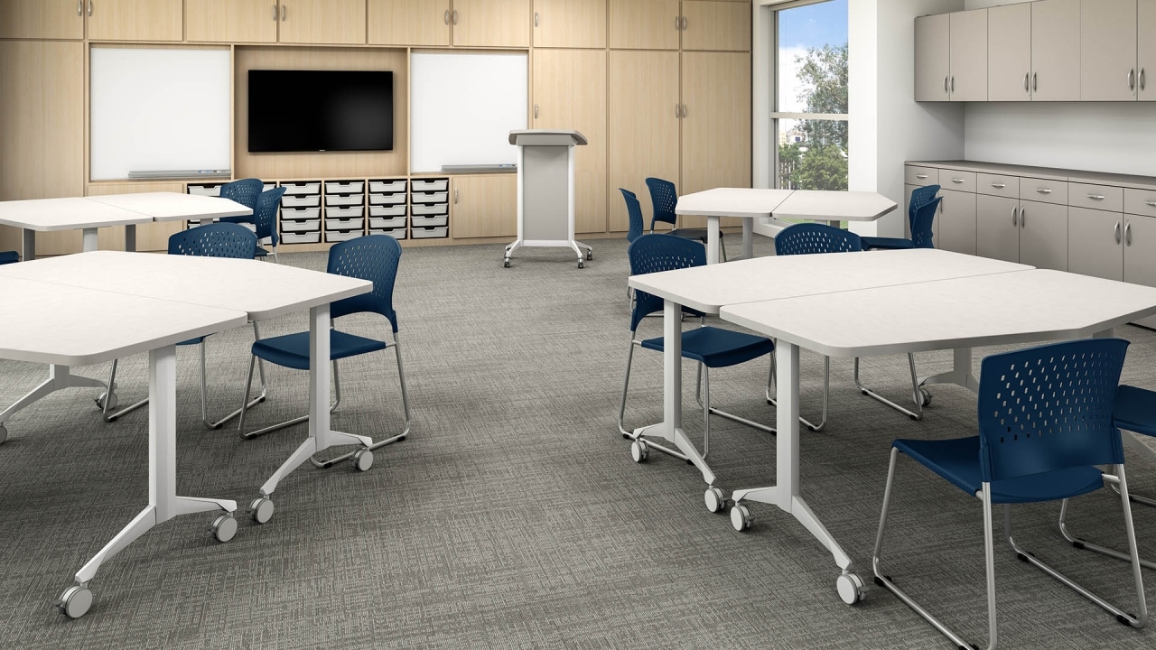 office training table