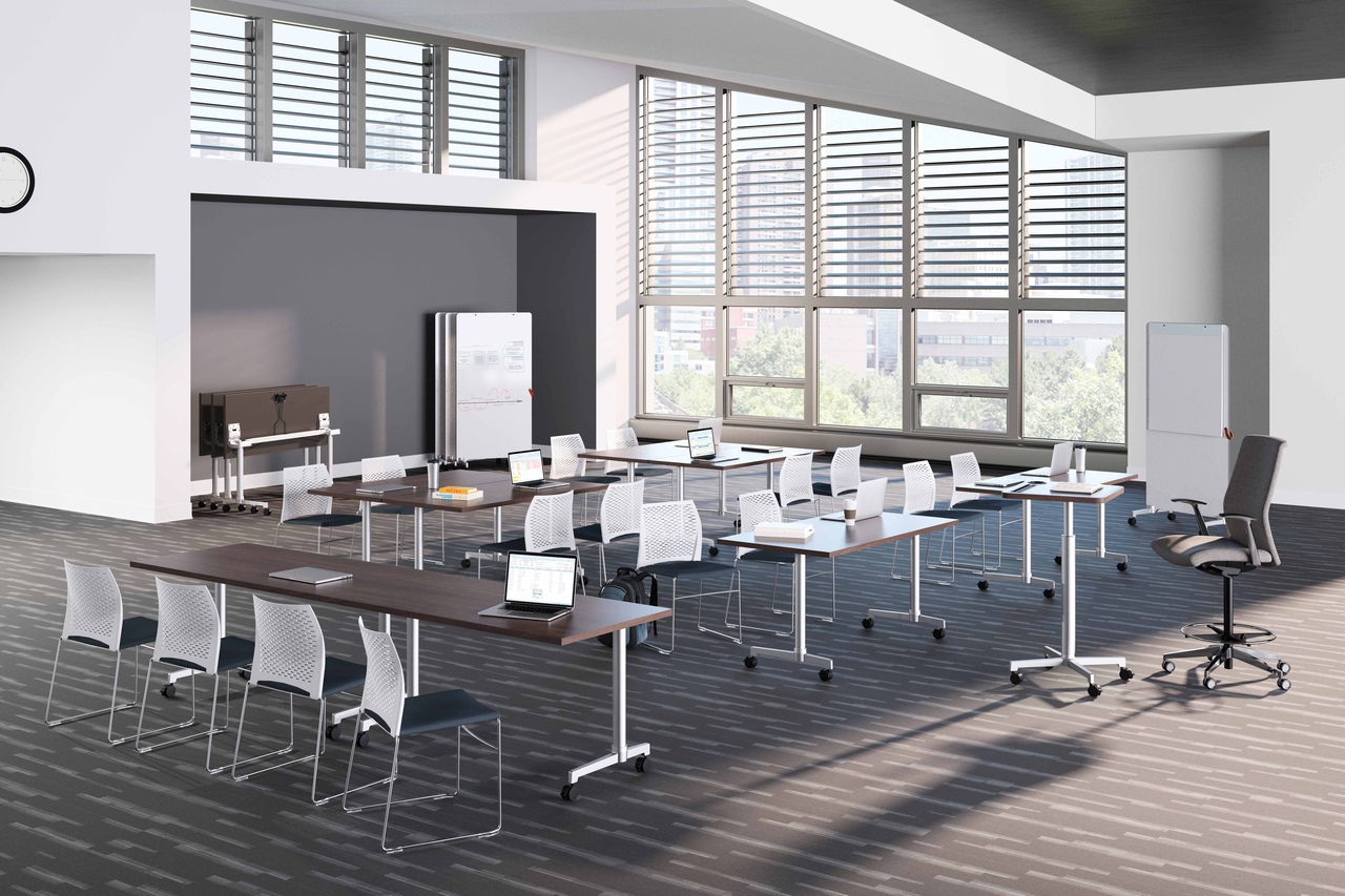 office training tables