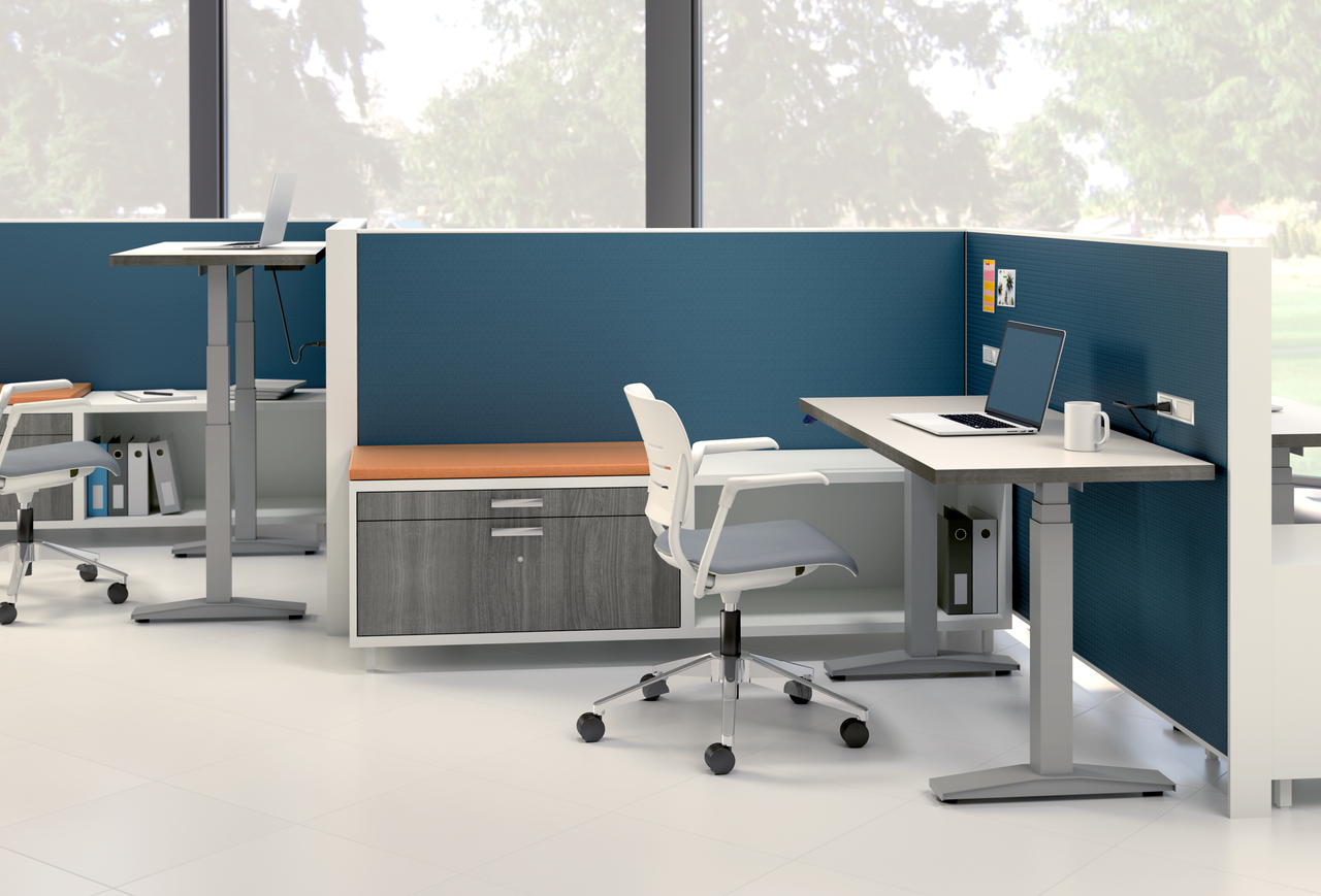 office workstation