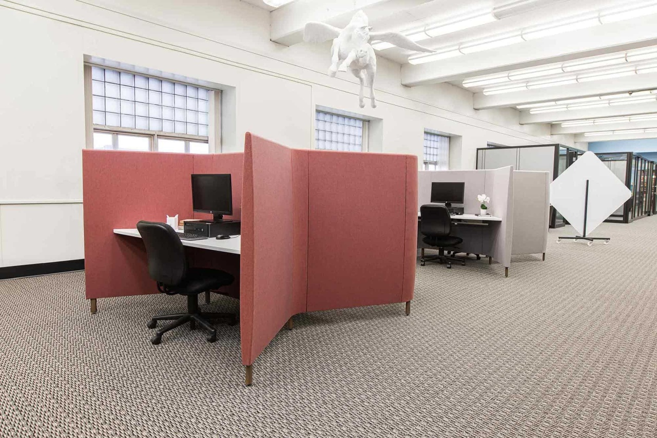 office workstations