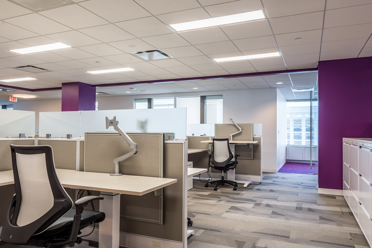 office workstations