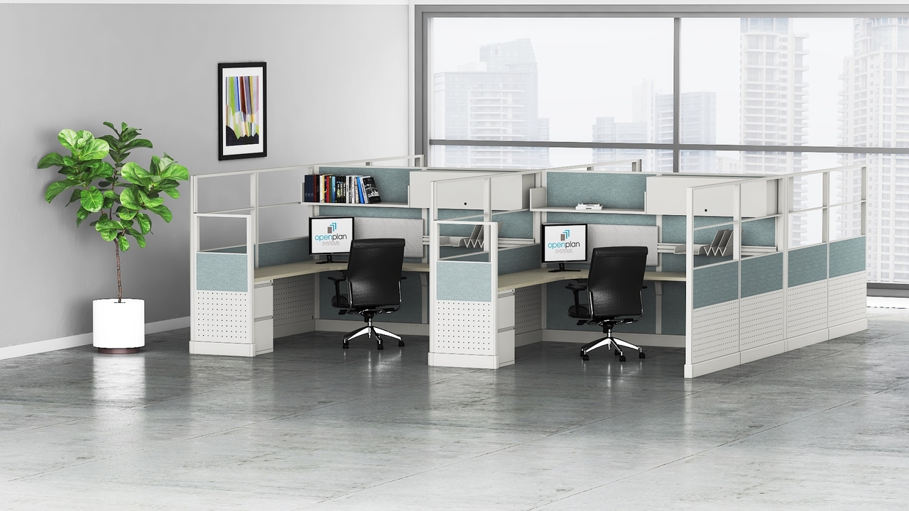 office workstations
