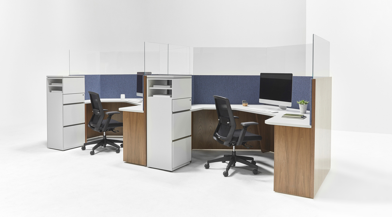 office workstations