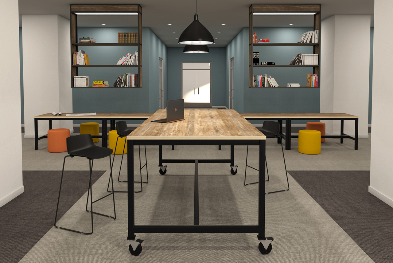 training tables 2