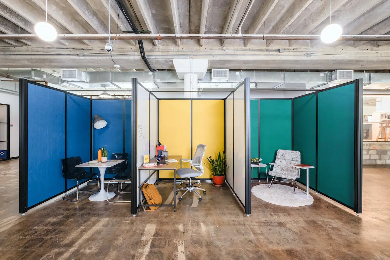 office room dividers
