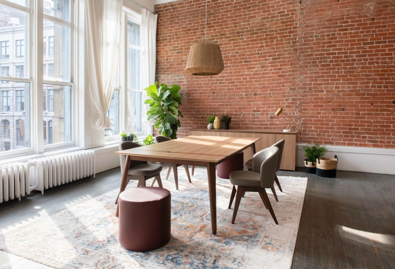 office training table