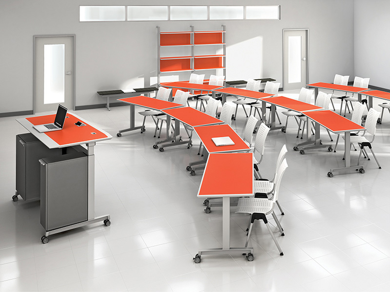 office training tables