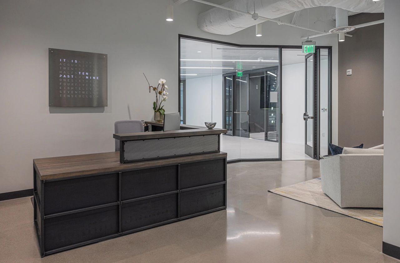 reception