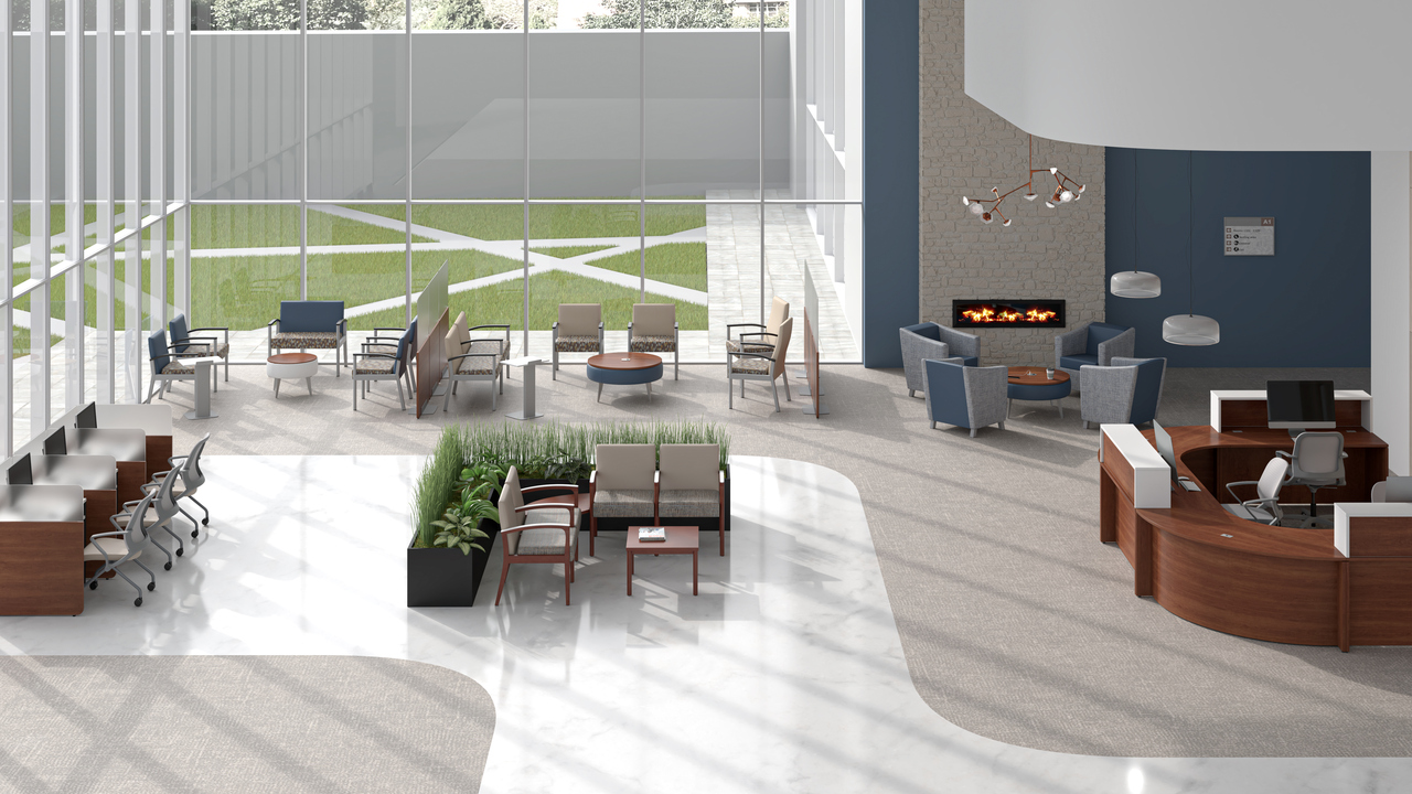 reception desk 2