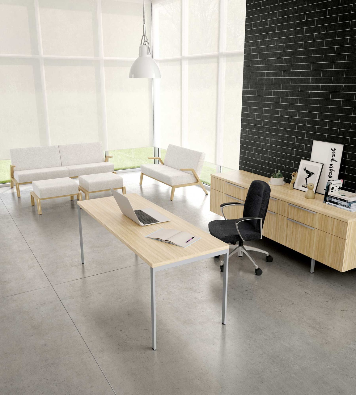reception desks