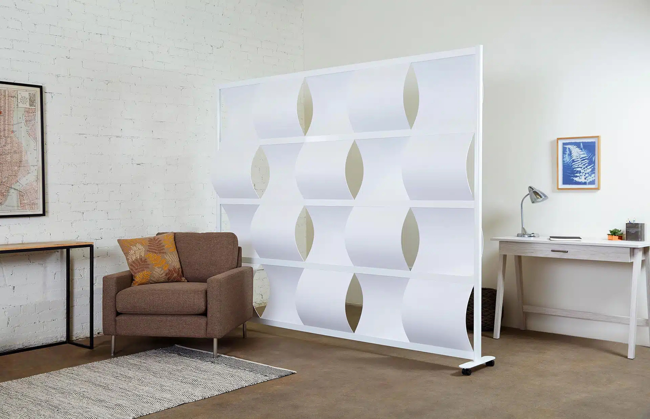 temporary room divider