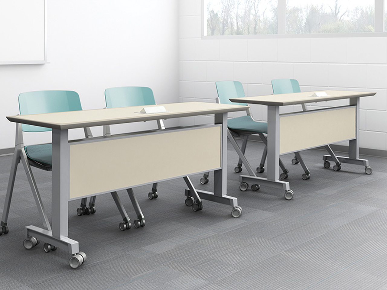 training tables 2