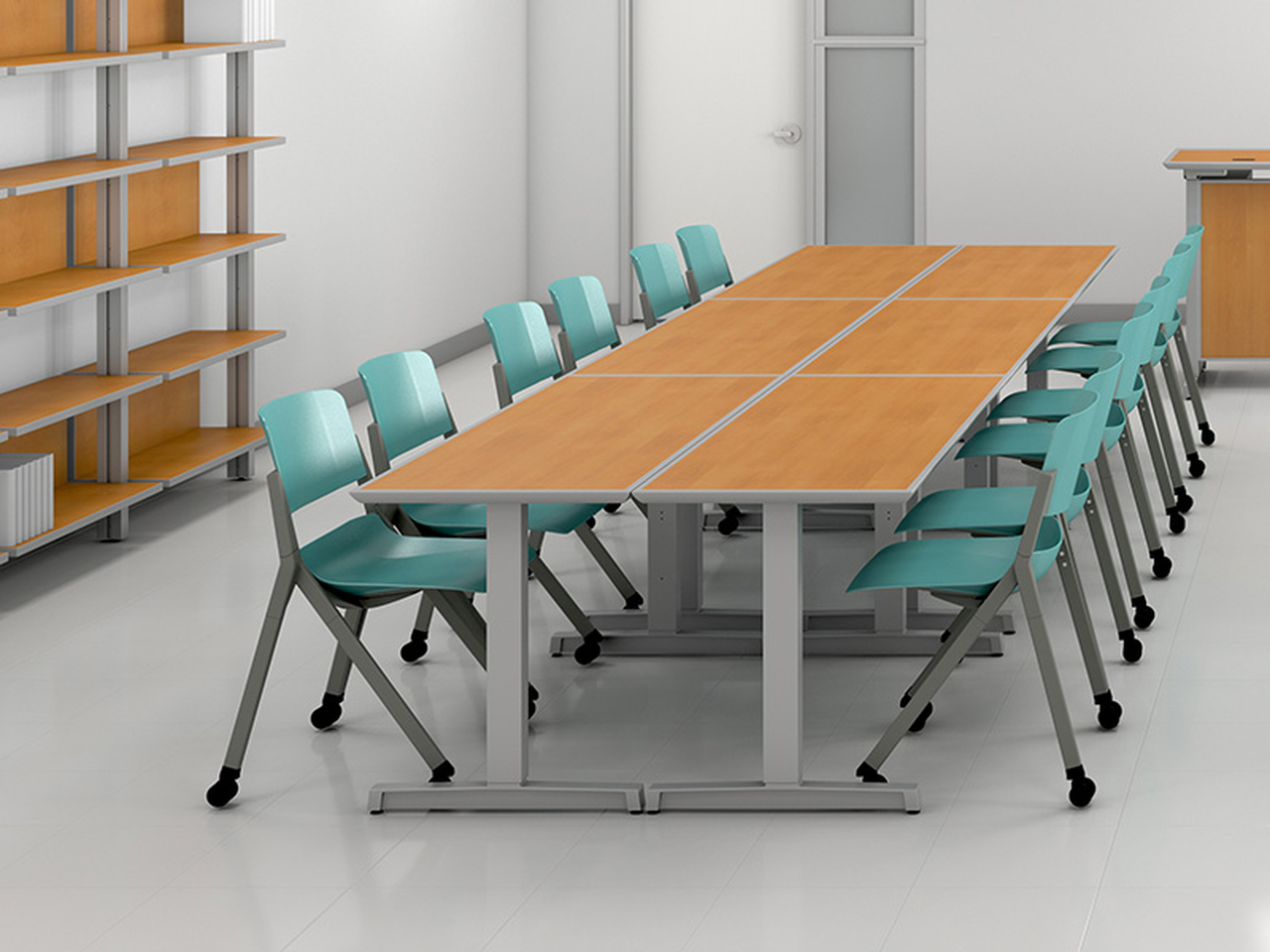 training tables 3
