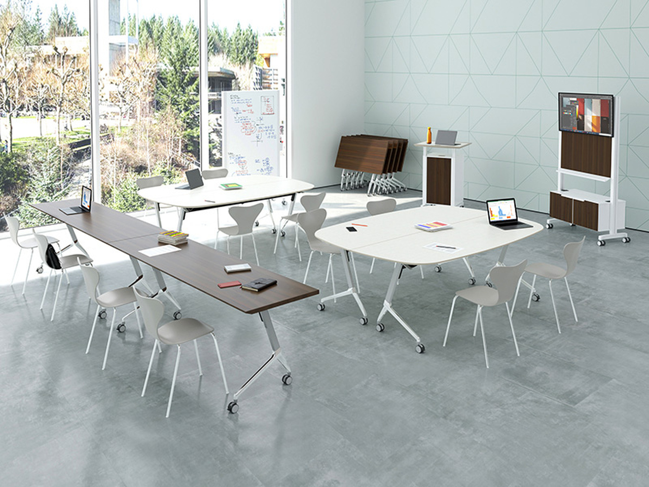 training tables