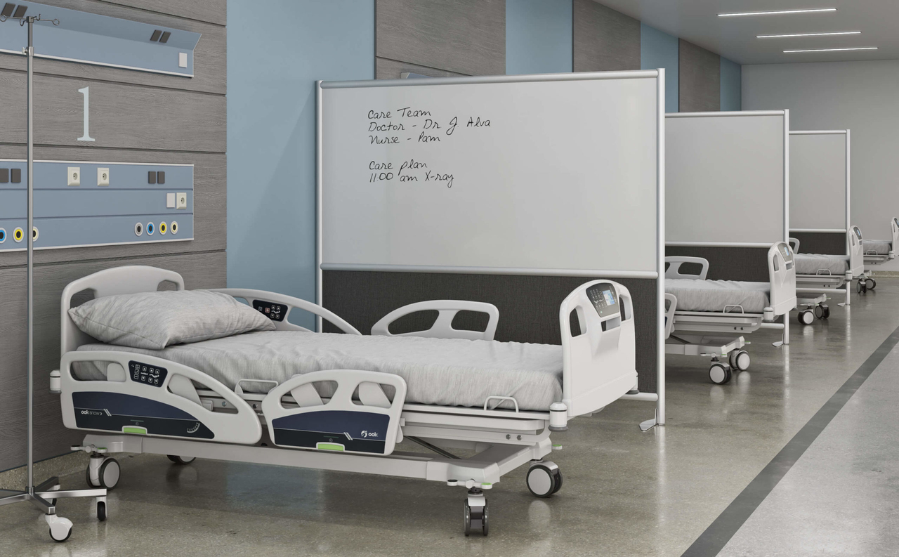 hospital room dividers