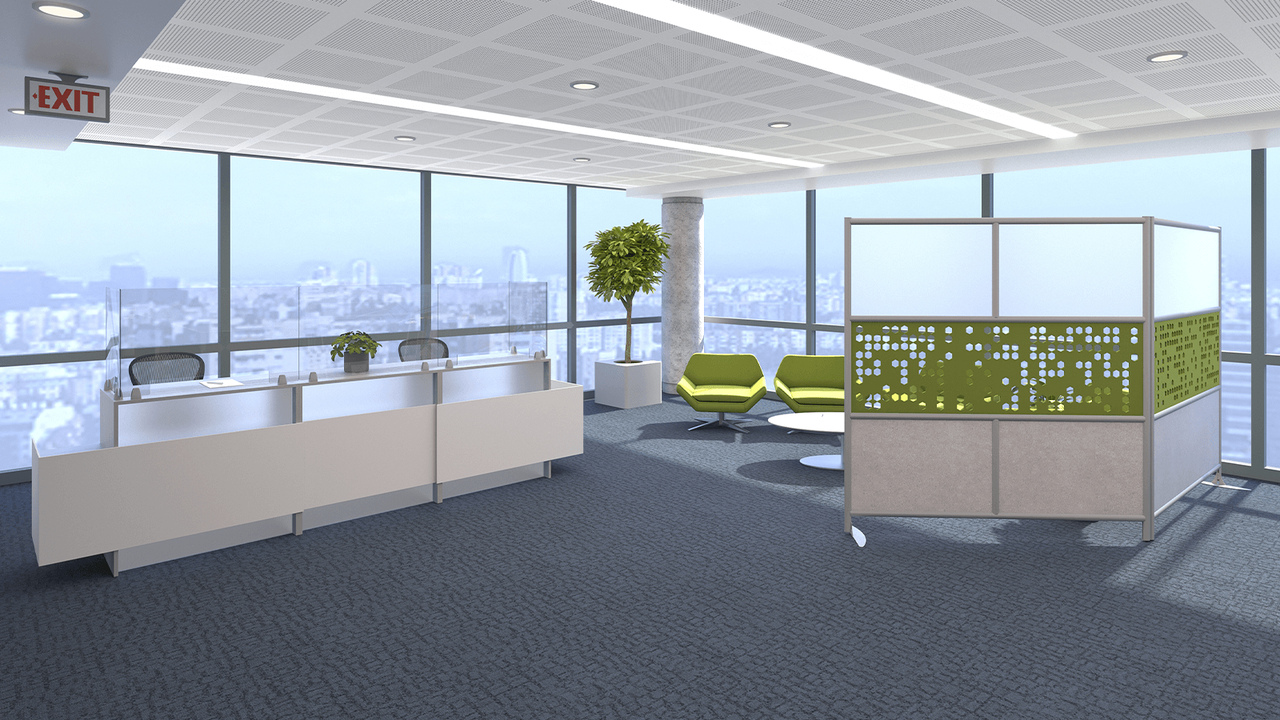 room divider 3
