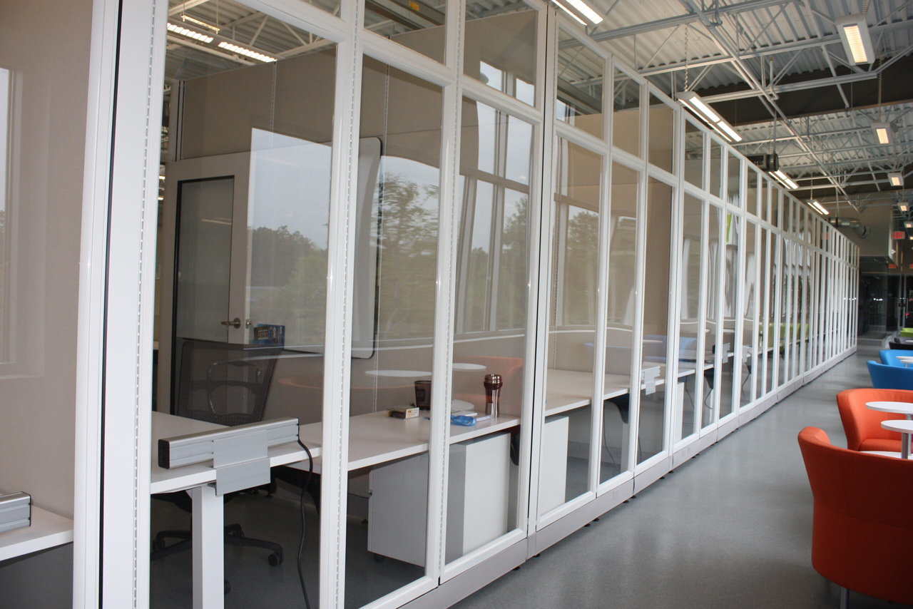 modular walls