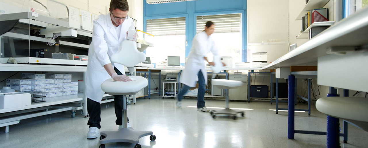 science lab chairs