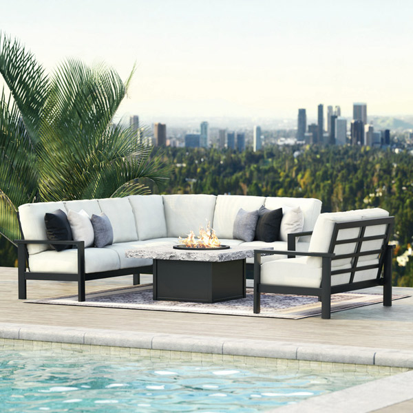 hospitality pool furniture