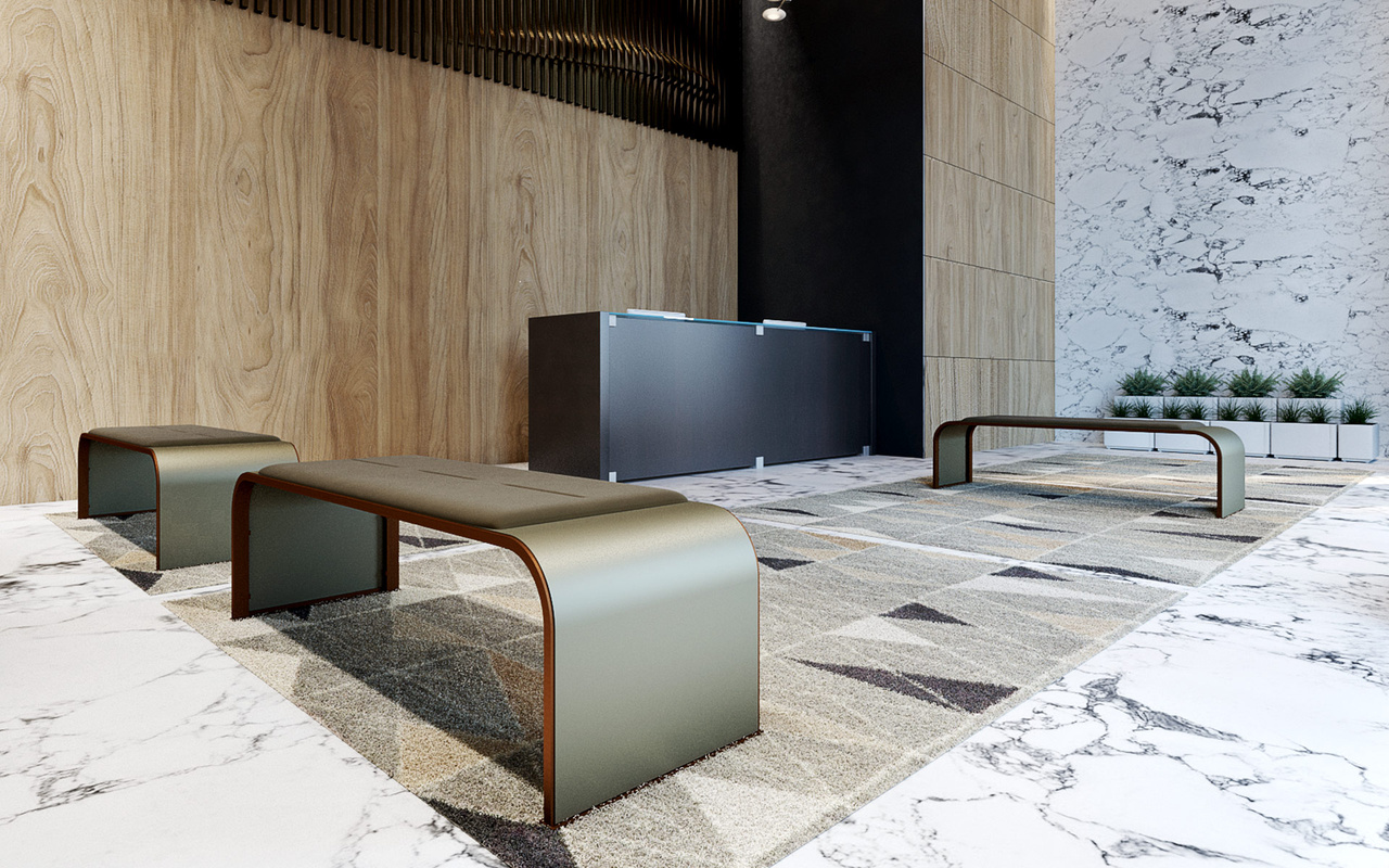 indoor benches