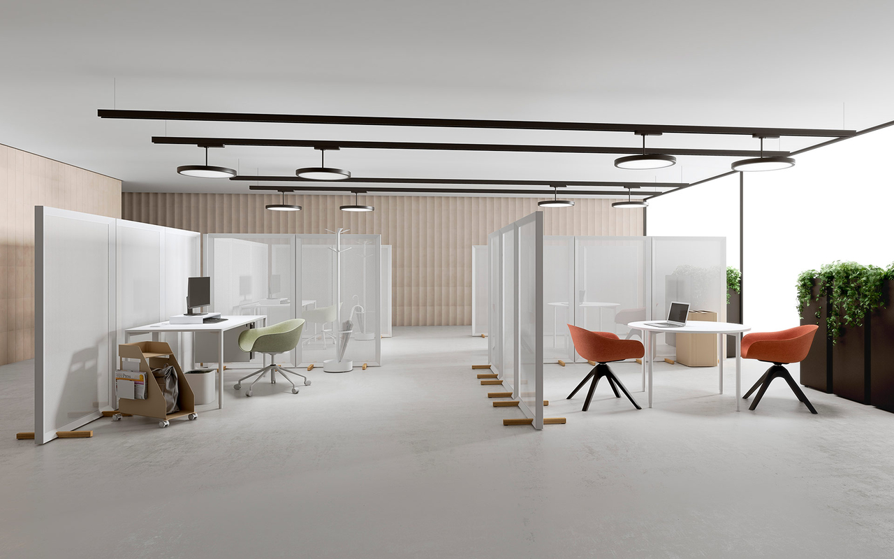 office dividers