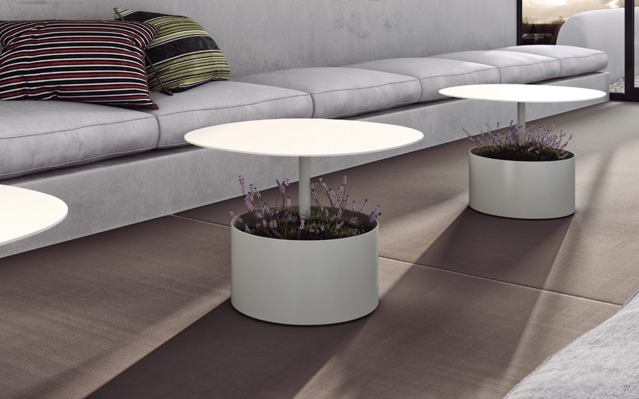 outdoor planter