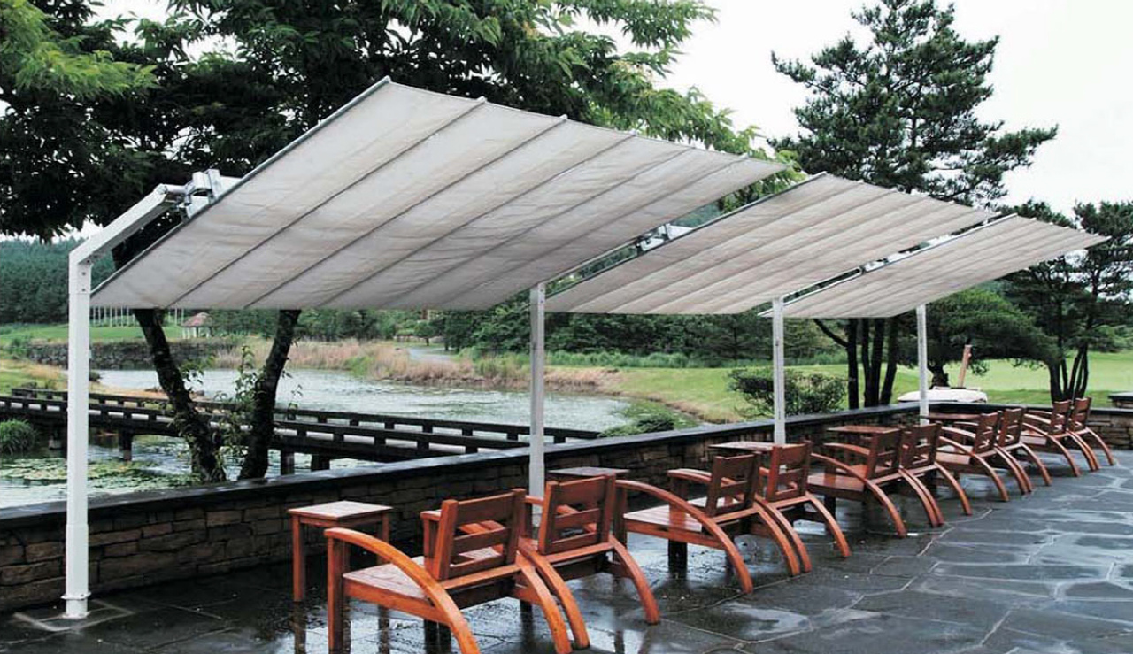 outdoor canopy