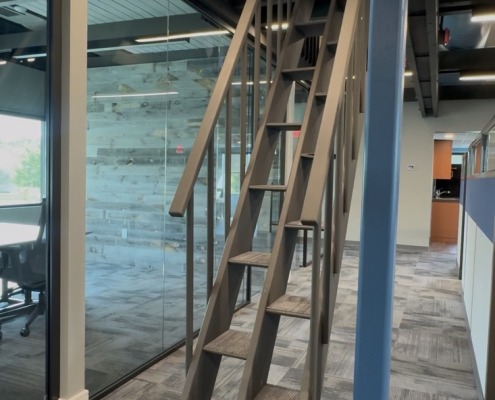 JRCC glass walls