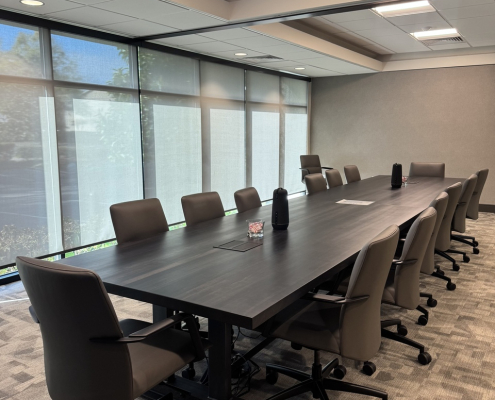 iron age conference table